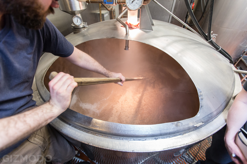Illustration for article titled How We Brewed the Beer of the Future